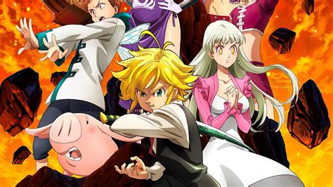 the seven deadly sins dragon s judgement anime shares final climax visual otaku usa magazine