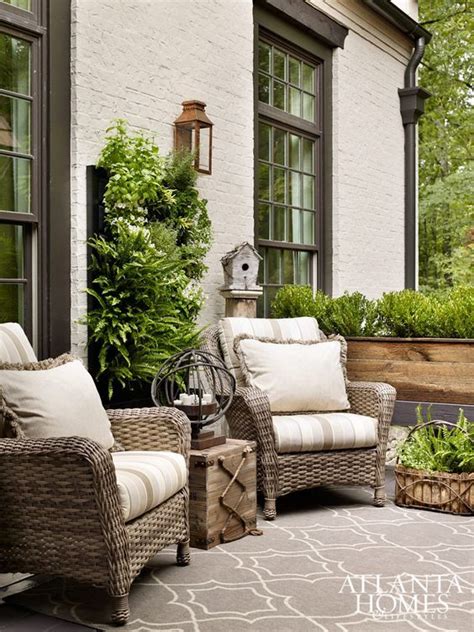 Outdoor Refresh Planning French Country Cottage French Country