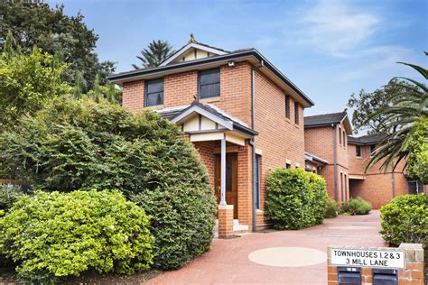Sold Property Sold Price For 13 Mill Lane Hurlstone Park Nsw 2193
