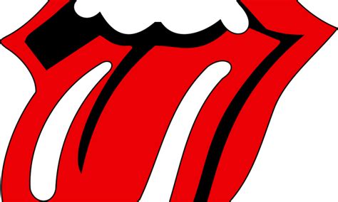 The rolling stones logo png. Rolling Stones Rock Band Logo - Png Rolling Stones Logo ...