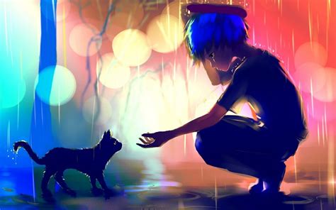 Check spelling or type a new query. 1920x1200, Download Wallpaper Anime Boy Hd - Anime Boy In ...
