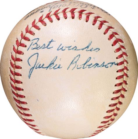 Jackie Robinson Babe Ruth Autographs Vintage Cards Highlight Memory Lane Spring Auction