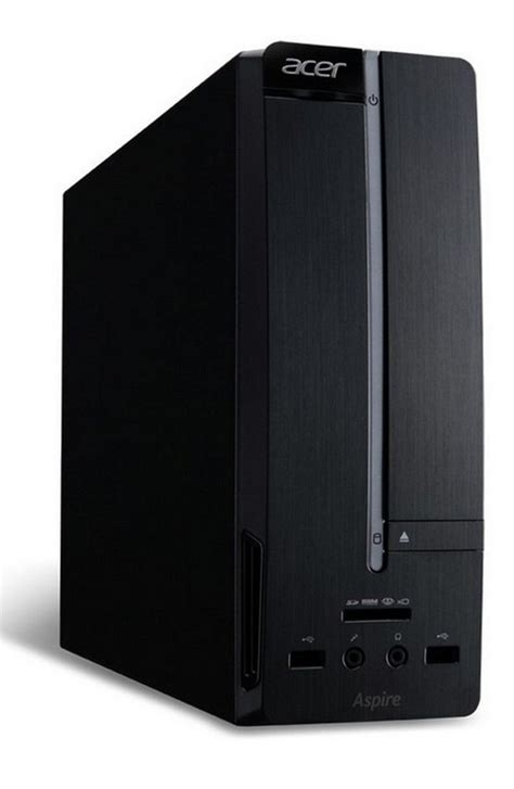 Buy Acer Aspire Xc 603 Small Form Factor Desktop Pc Black Grays