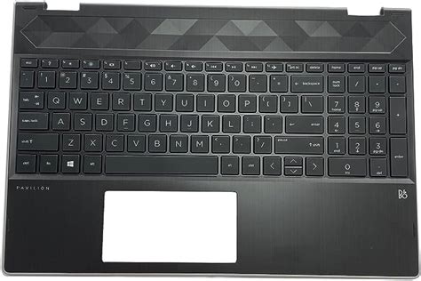 Replacement For Hp Pavilion X360 15t Cr000 15t Cr 15 Cr 15