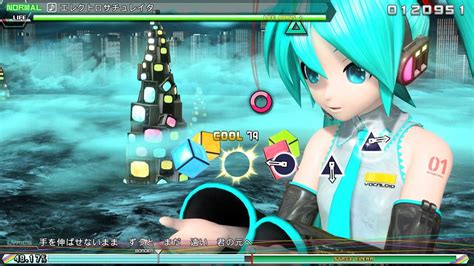 Hatsune Miku Project Diva Future Tone Ps4 Playstation 4 Game