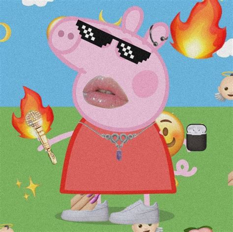 Peppa Pig Wallpaper Discover More Animated Anthropomorphic British