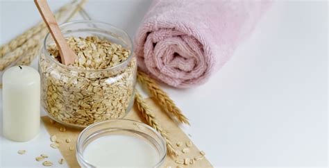 How To Make An Oatmeal Bath For Smoother Healthier Skin Dr Axe