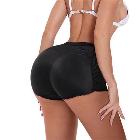 Women Fake Ass Butt Lift And Hip Enhancer Booty Padded Underwear Panties Shaper 1105 Picclick