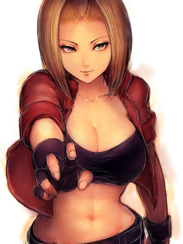 Nickof King Of Fighters Anime Toys Video Games Girls