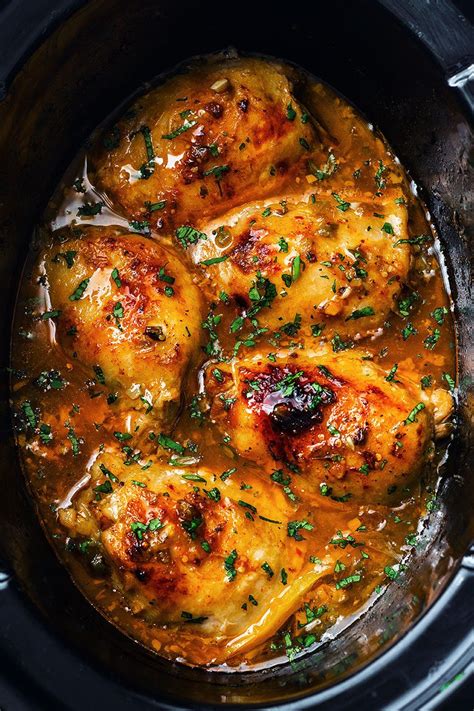 Scroll through the below chicken crock pot recipes recipes to get your next meal plan. Crockpot Salsa Verde Chicken Recipe - Crock Pot Chicken ...