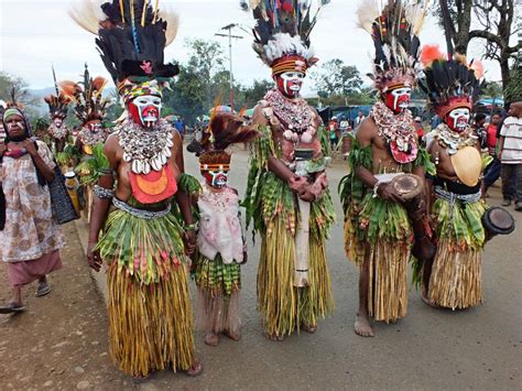 Papua Nová Guinea Levné Letenky Port Moresby S Odletem Z Londýna Od