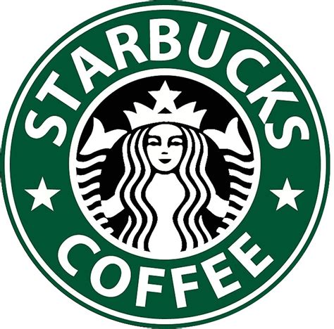 Starbucks Logo Art Prints Redbubble