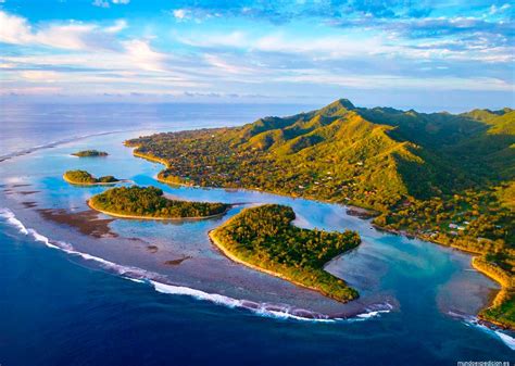 Islas Cook Bienvenidos Al Edén Mundo Expedicion Viajes 100 A Medida