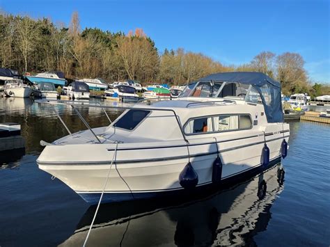 Viking 22 Wide Beam Boat For Sale Unnamed At Jones Boatyard