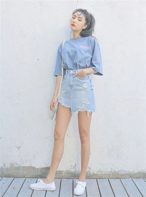 pin by keds fan on cute outfits korean fashion summer fashion korean fashion