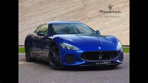 Maserati GranTurismo Sport YouTube
