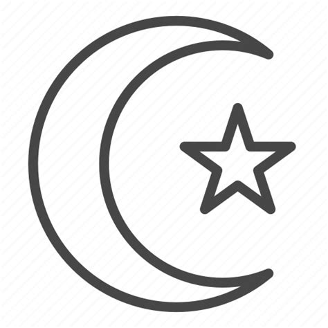 Printable Ramadan Moon And Star Template Printable Word Searches