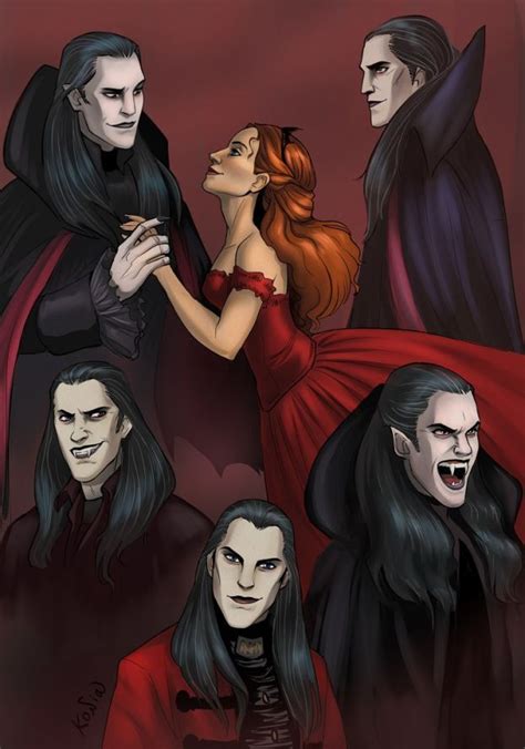 Tanz Der Vampires Tumblr Вампиры Вампирское искусство Фэнтези