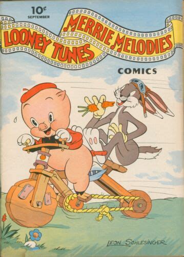 Looney Tunes And Merrie Melodies 11 1942 Bugs Bunny Elmer Fudd