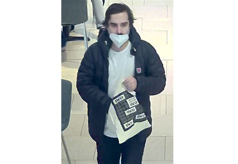 Vancouver Police Release Image Of Suspected Serial Robber Vancouver