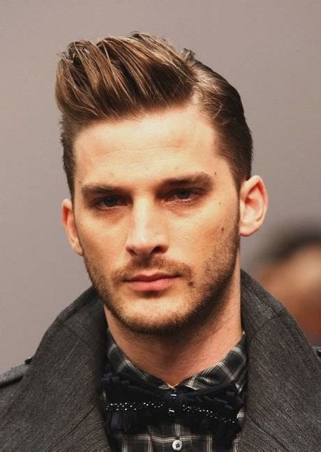 Different Men Hairstyles Style And Beauty