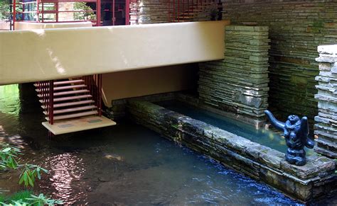 Frank Lloyd Wright Fallingwater Smarthistory