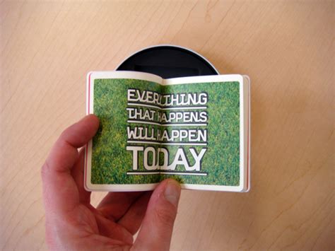 Cd Packaging Byrne And Enos Everything That Happens Will Happen Today