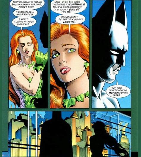 Im A Batman X Poison Ivy Fan Shipper