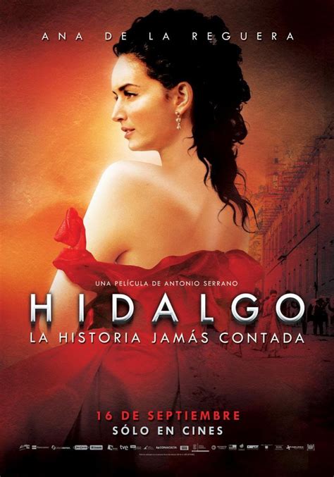 Image Gallery For Hidalgo La Historia Jamás Contada Filmaffinity