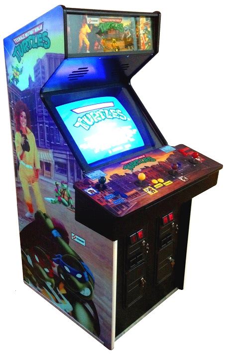 The big screen, detailed arcade cabinet, interactive controls, and booming sound create an exhilarating addition to any game room. Piper2381: Nintendo Switch Arcade