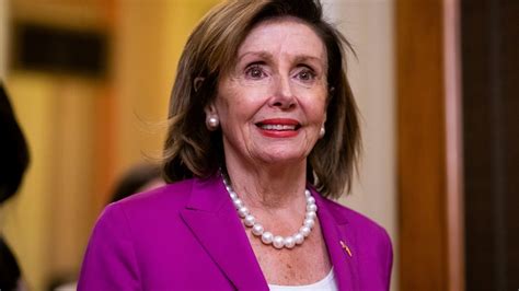 Nancy Pelosi Says She Will Not Seek Reelection As House Democratic Leader