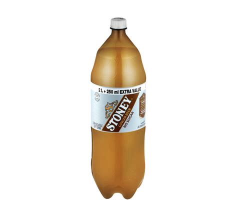 Stoney Ginger Beer Zero 1 X 225l Makro