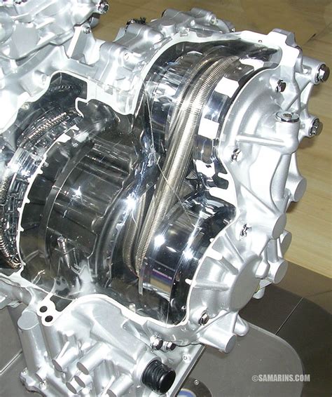 What advantages do cvts offer over conventional automatic transmissions? CVT transmission: Is it reliable? | Transmission, Motor ...