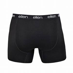 Ellen Show Men 39 S Boxers Black Jet Black Color Boxer Gym Shorts Womens