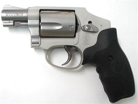 Smith And Wesson 642 2 38 Special Caliber Revolver Airweight Centennial