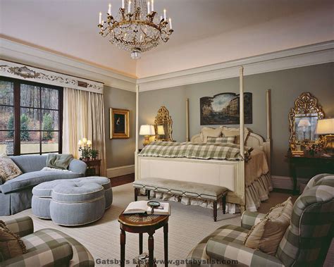 Modern french provincial bedroom with white washed painted timber furniture and beautifully our classic french provincial bedroom reflects the essence of provencal style with pure linen buttoned. Villa Sienna master bedroom | Master bedroom of Villa ...