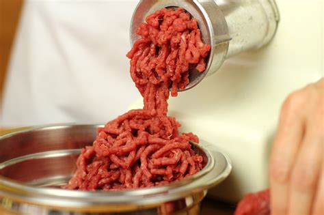 132000 Pounds Of Ground Beef Are Being Recalled Following