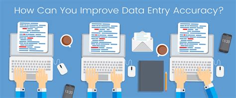 How Can You Improve Data Entry Accuracy Data Entry Export