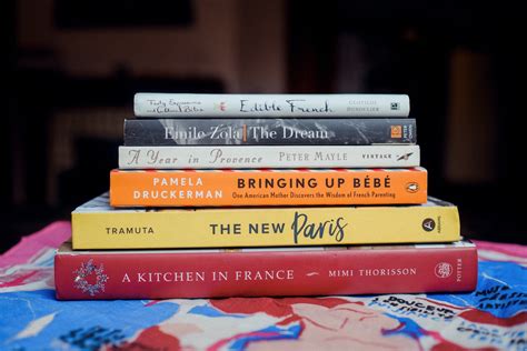 15 Fantastic Books About France to Add to Your Shelf