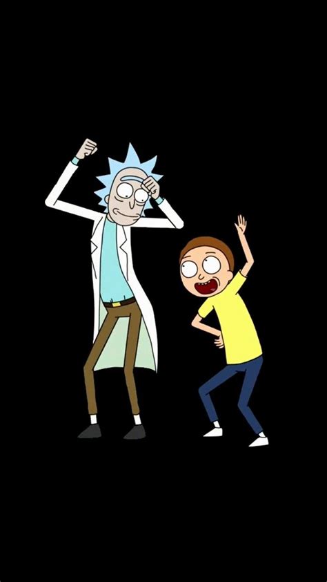 Wallpaper Rick And Morty Iphone 2021 Cute Wallpapers