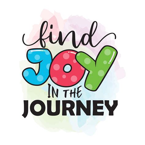 Find Joy In The Journey Svg Find Joy Svg In The Journey Svg Etsy