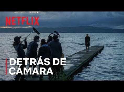 42 días en la oscuridad Detrás de cámara en el sur de Chile Netflix