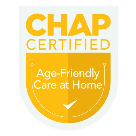 Age Friendly Care At Home Certification Credly
