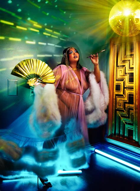 The stones have gone through many eras of musical evolution along the way, of course. American Singer, Lizzo Exudes Confidence On The Latest ...