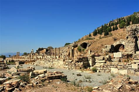 Greek Ruins 1 Free Photo Download Freeimages