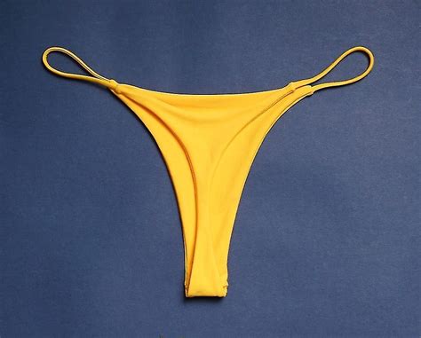 Lunamy Sexy T Back Bottom And Top G String Swim Briefs Women Bikini Set Fruugo De