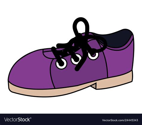 Dibujo Zapato Png Shoe Clipart Transparent Background Png Download