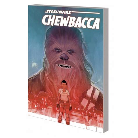 Star Wars Chewbacca Album Comics