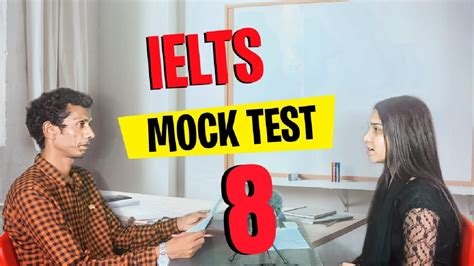 Ielts Speaking Mock Test Band 80 With Feedback 2023 Youtube