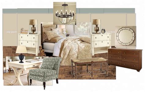 Mismatched Furniture Bedroom 1 Pinterest